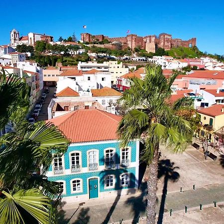 La Maison Bleue Algarve Silves Exterior foto