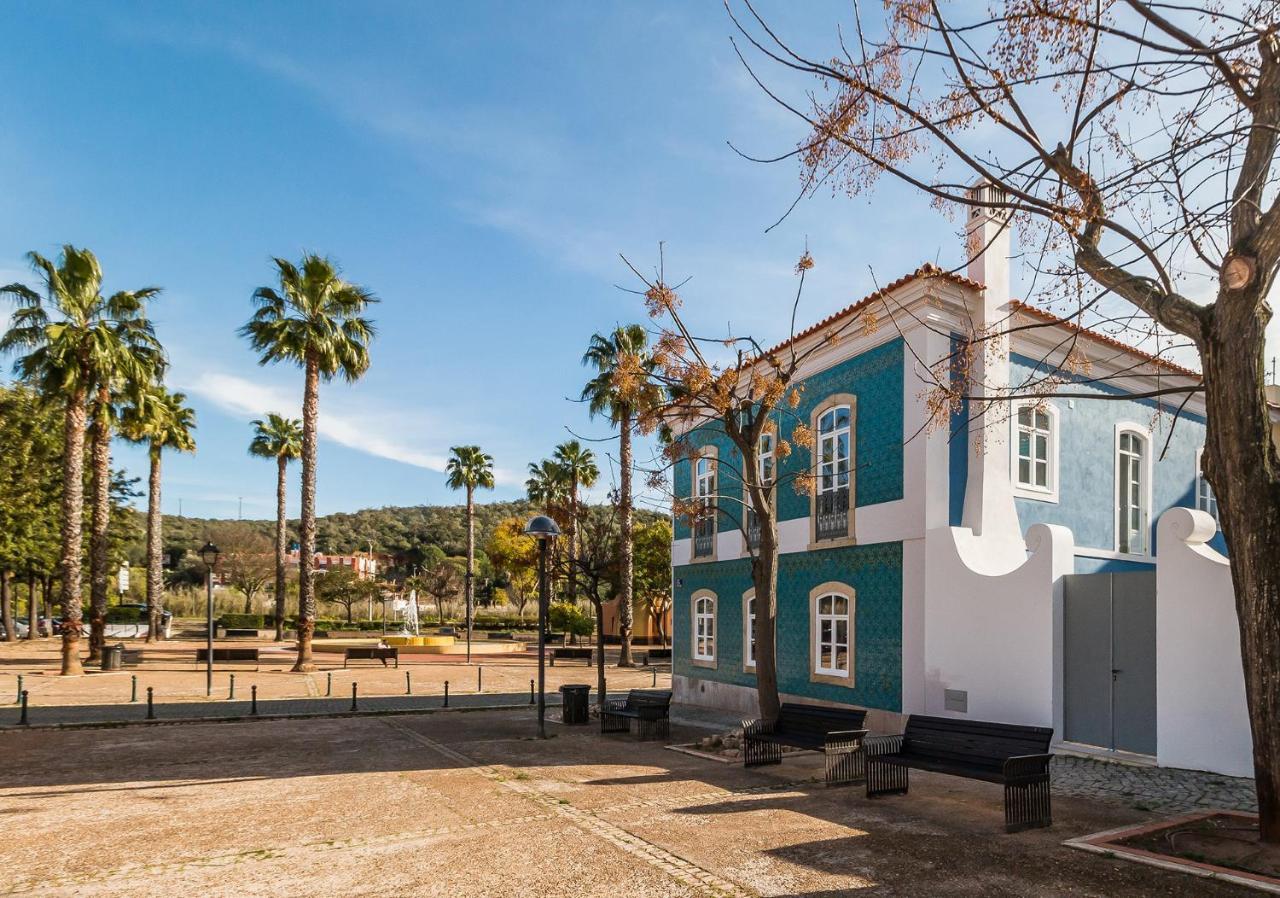 La Maison Bleue Algarve Silves Exterior foto
