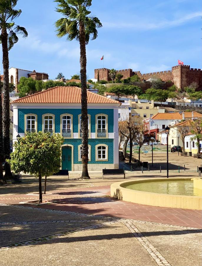La Maison Bleue Algarve Silves Exterior foto