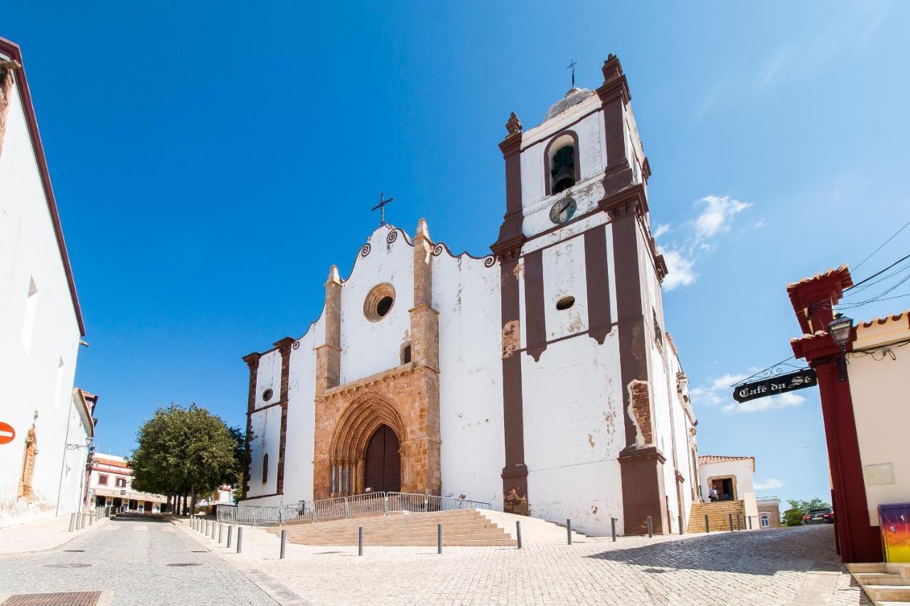 La Maison Bleue Algarve Silves Exterior foto
