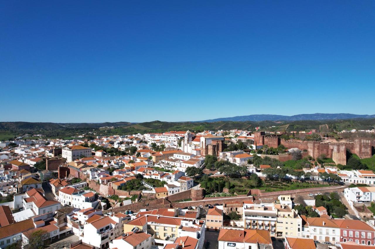 La Maison Bleue Algarve Silves Exterior foto